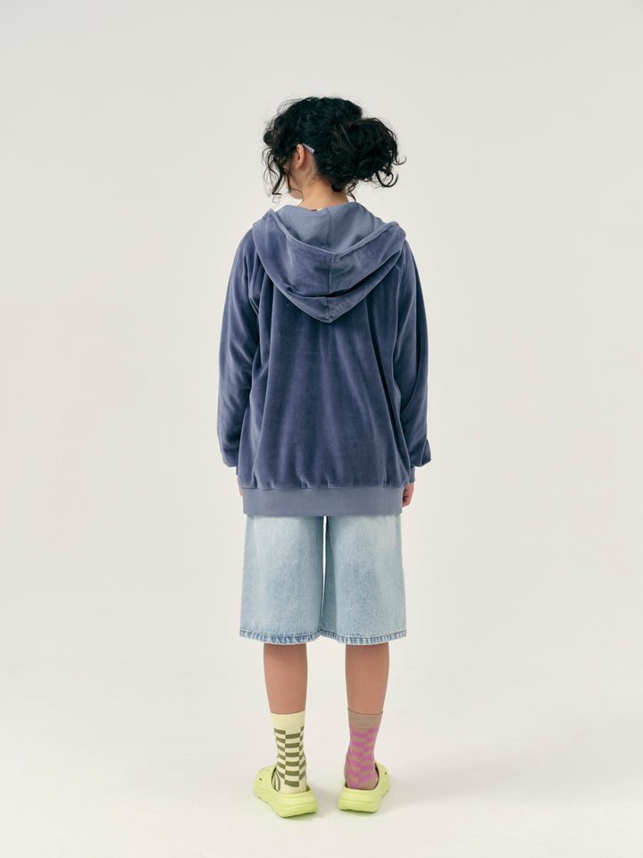 Long Short - Light Blue