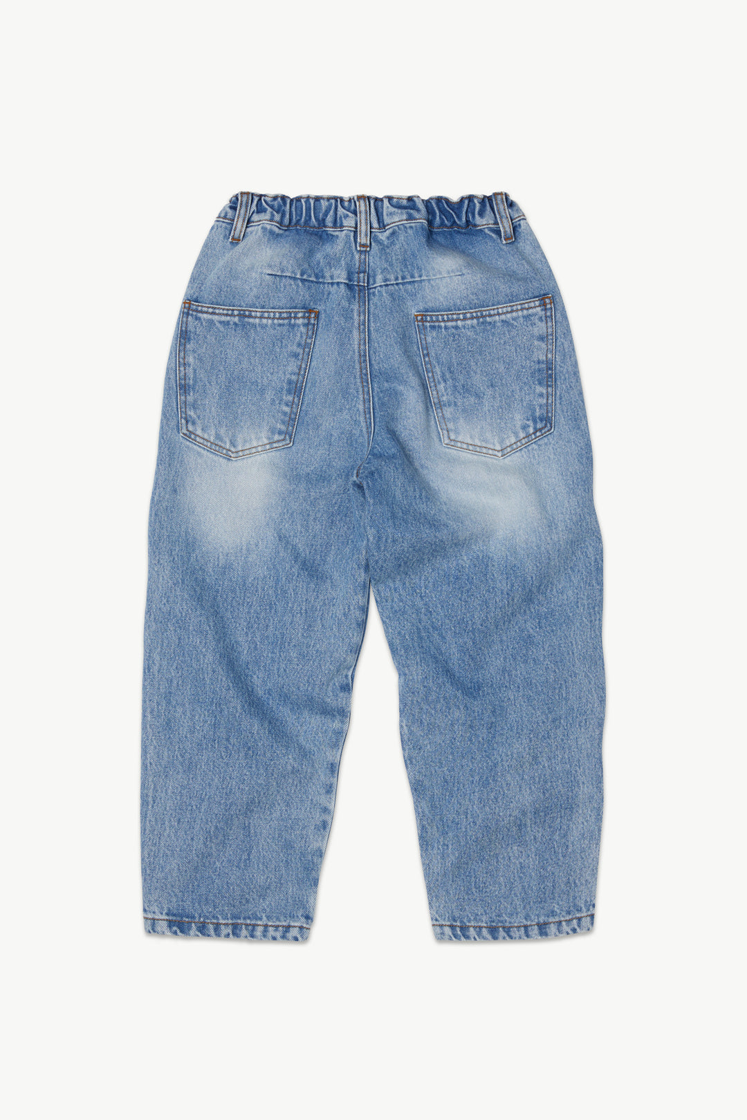 Tapered Jean - Distressed
