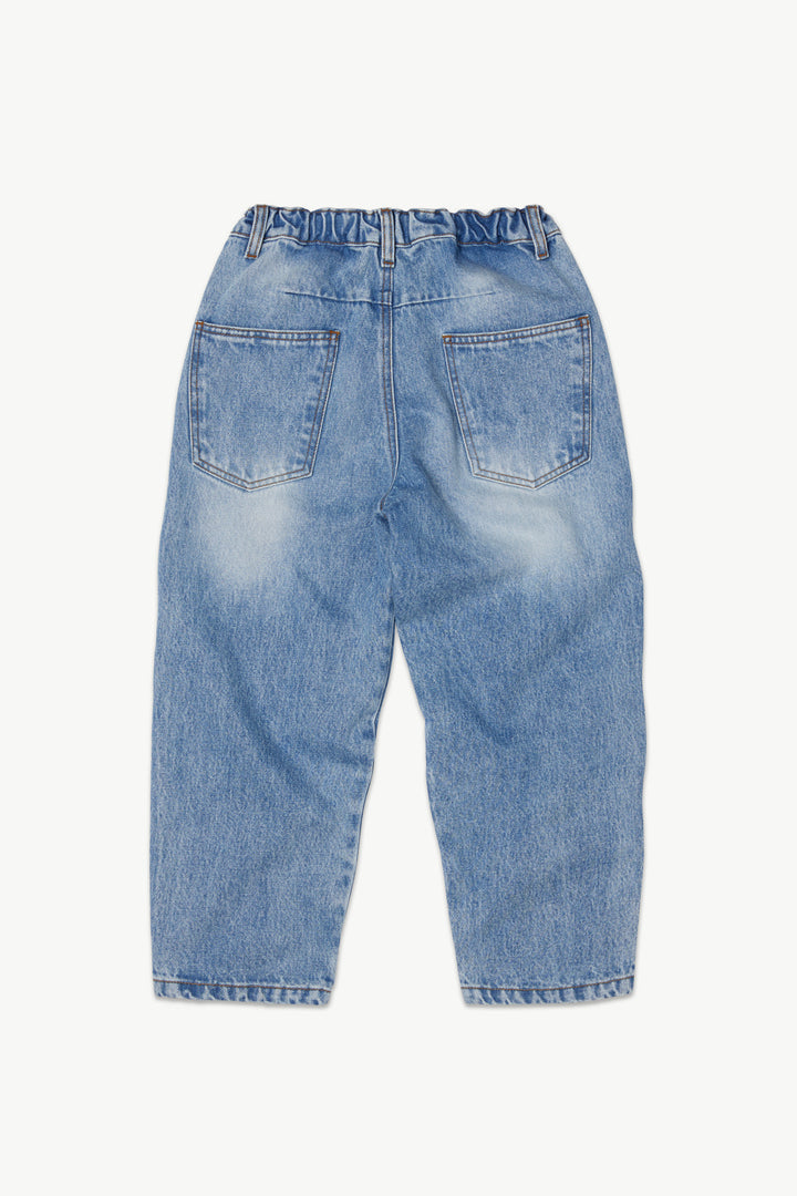 Tapered Jean - Distressed