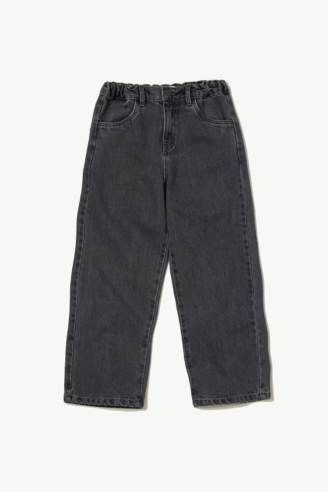 Loose Jean - Faded Black