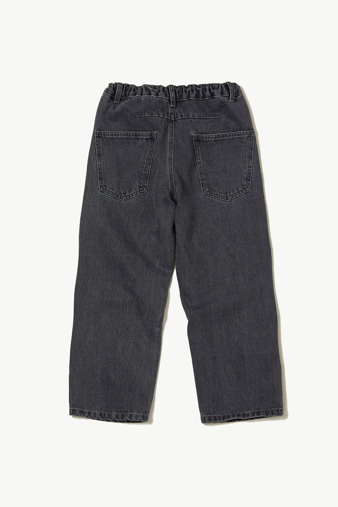 Loose Jean - Faded Black