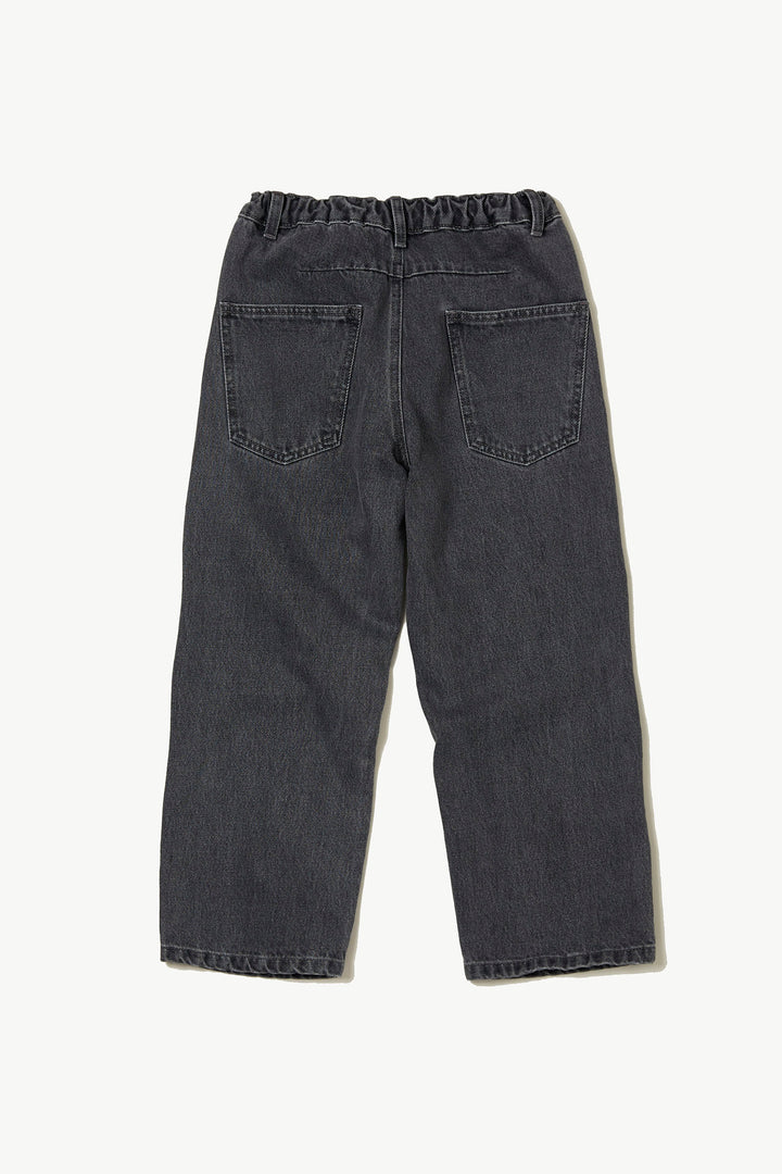 Loose Jean - Faded Black