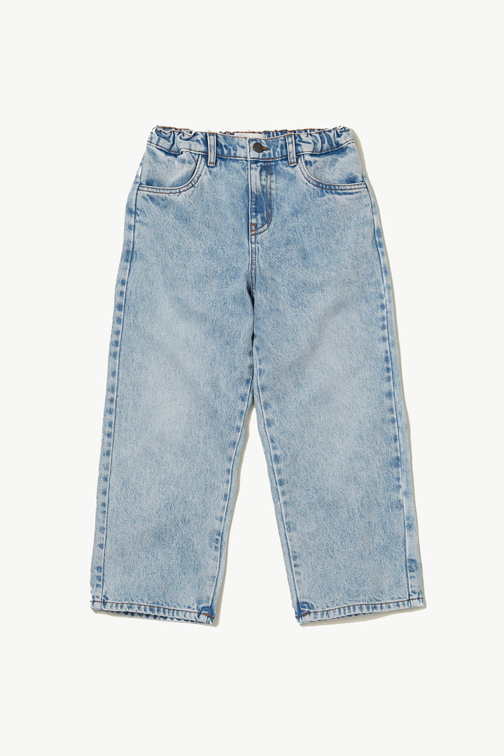 Loose Jean - Light Blue
