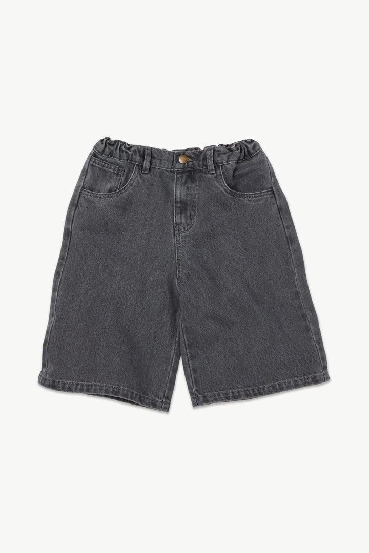 Long Short - Faded Black