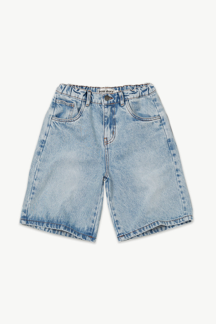 Long Short - Light Blue