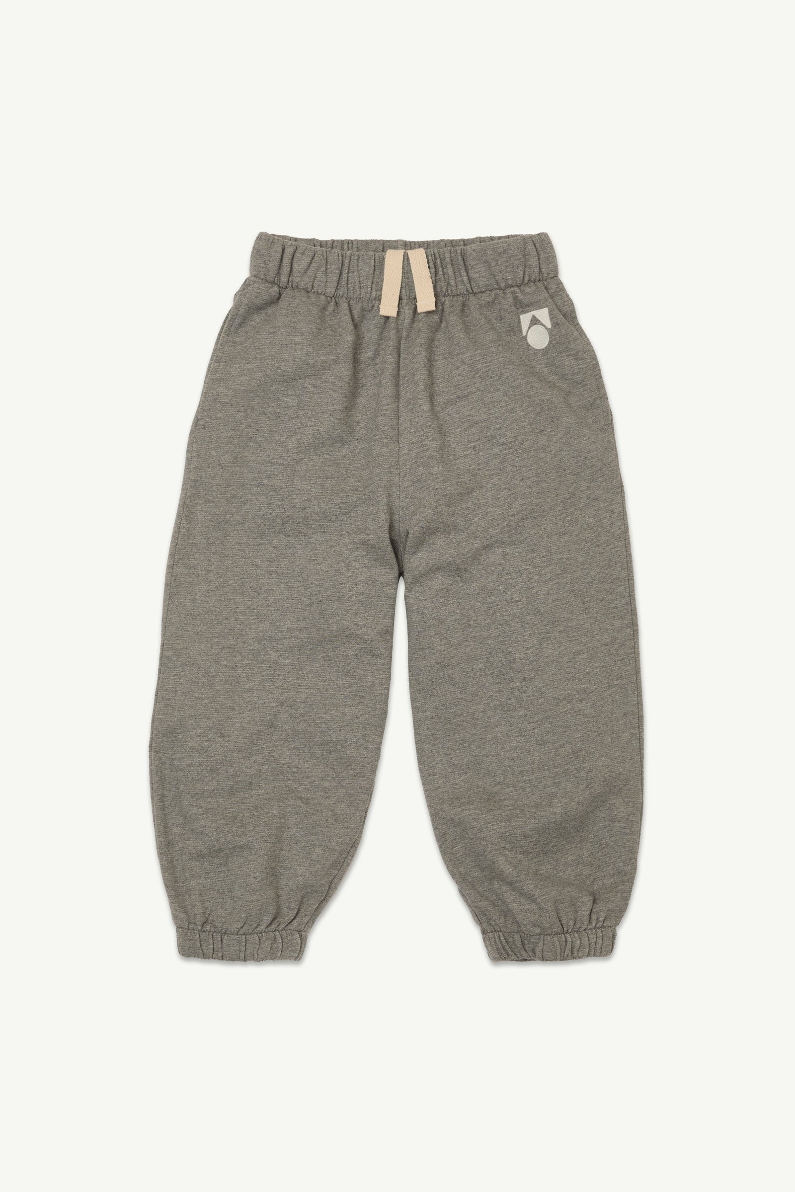 ボトムス・スパッツ main story Balloon Pant Satellite 6Y Balloon Pant - Grey Melange – main story