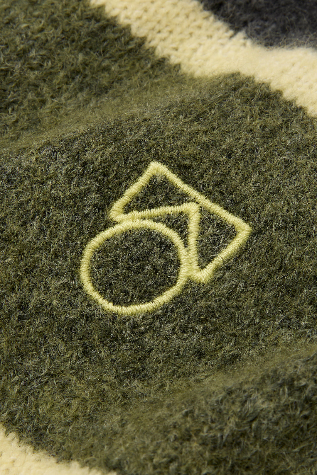 Knit Sweater Dark Grey