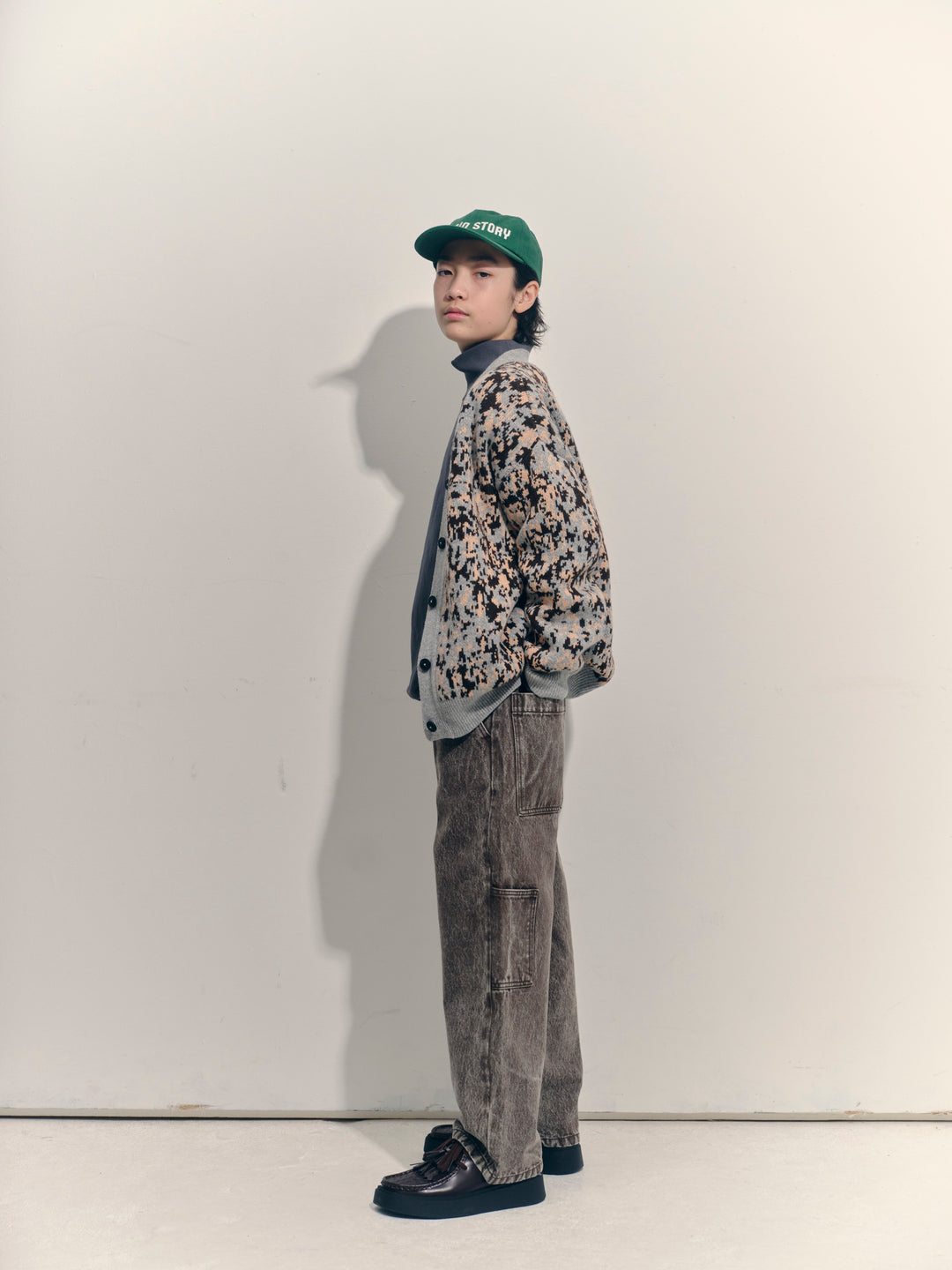 Painter Pant - Milk Chocolate