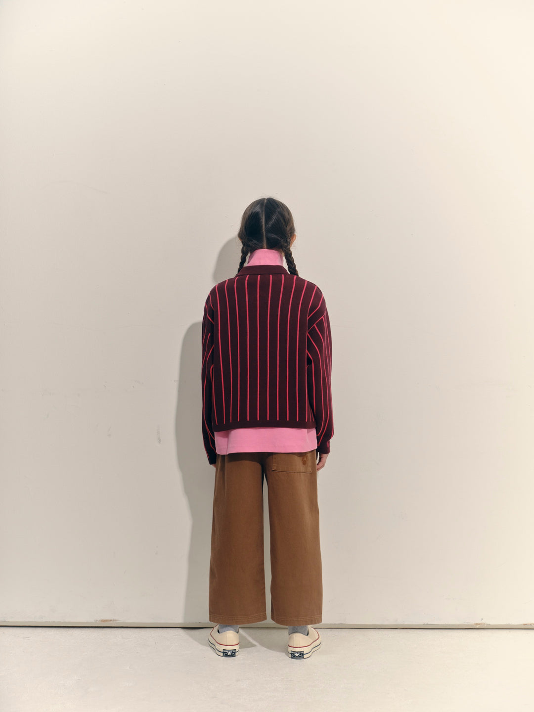 Relaxed Pant - Toffee