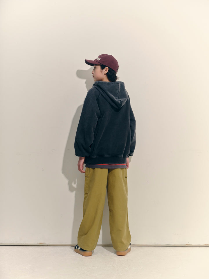 Cargo Pant - Fir