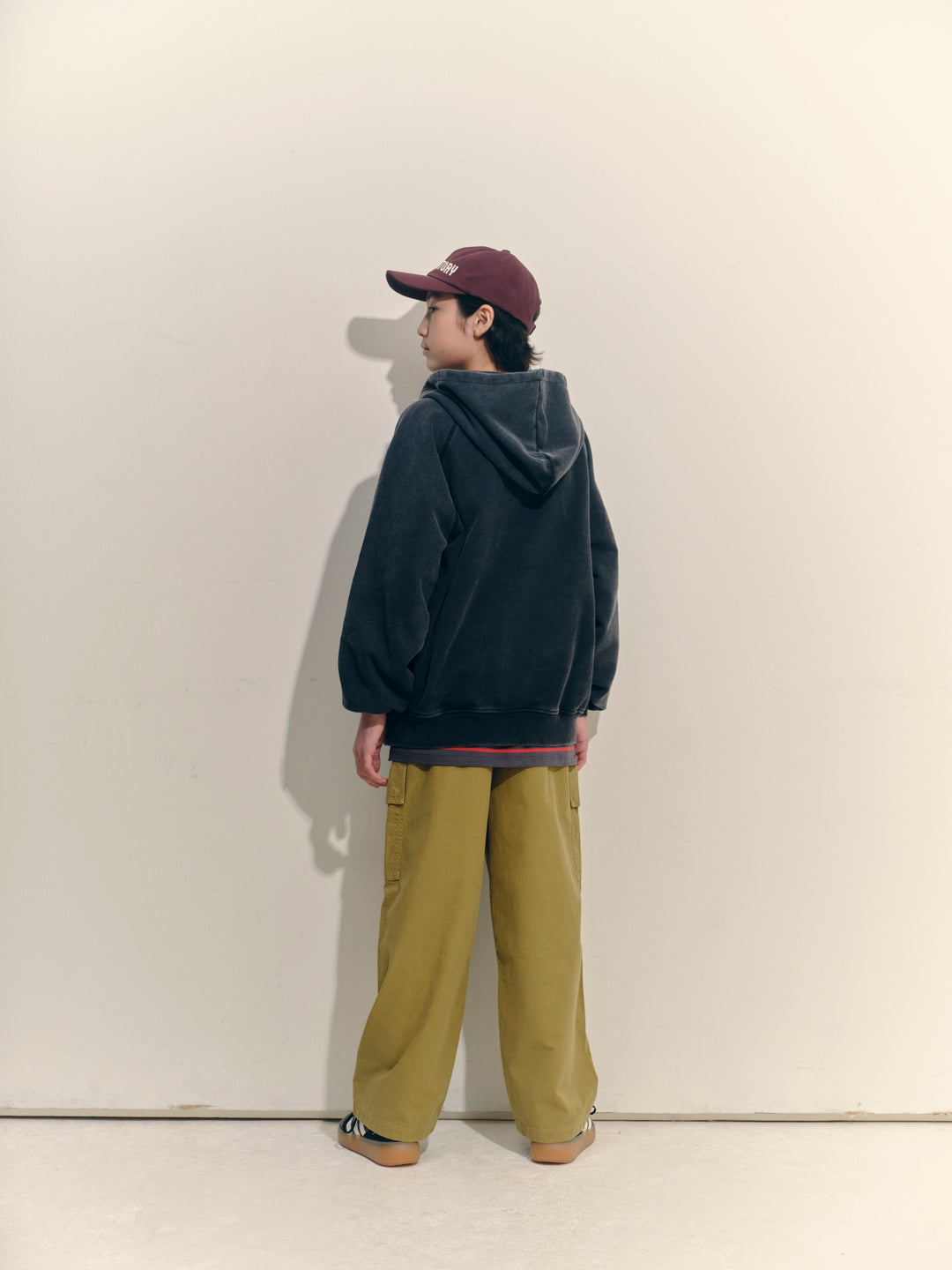 Big Tee - Sporty Stripe