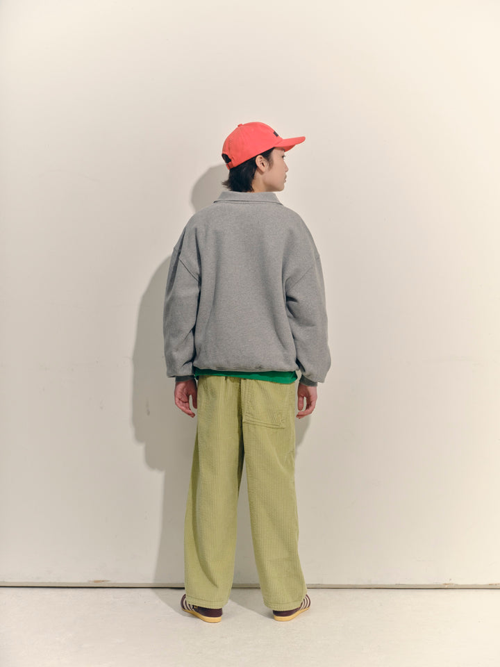 Barrel Pant - Matcha