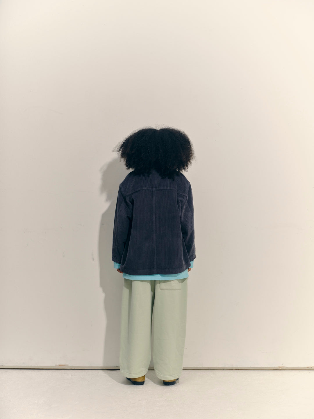 Overshirt - Asphalt
