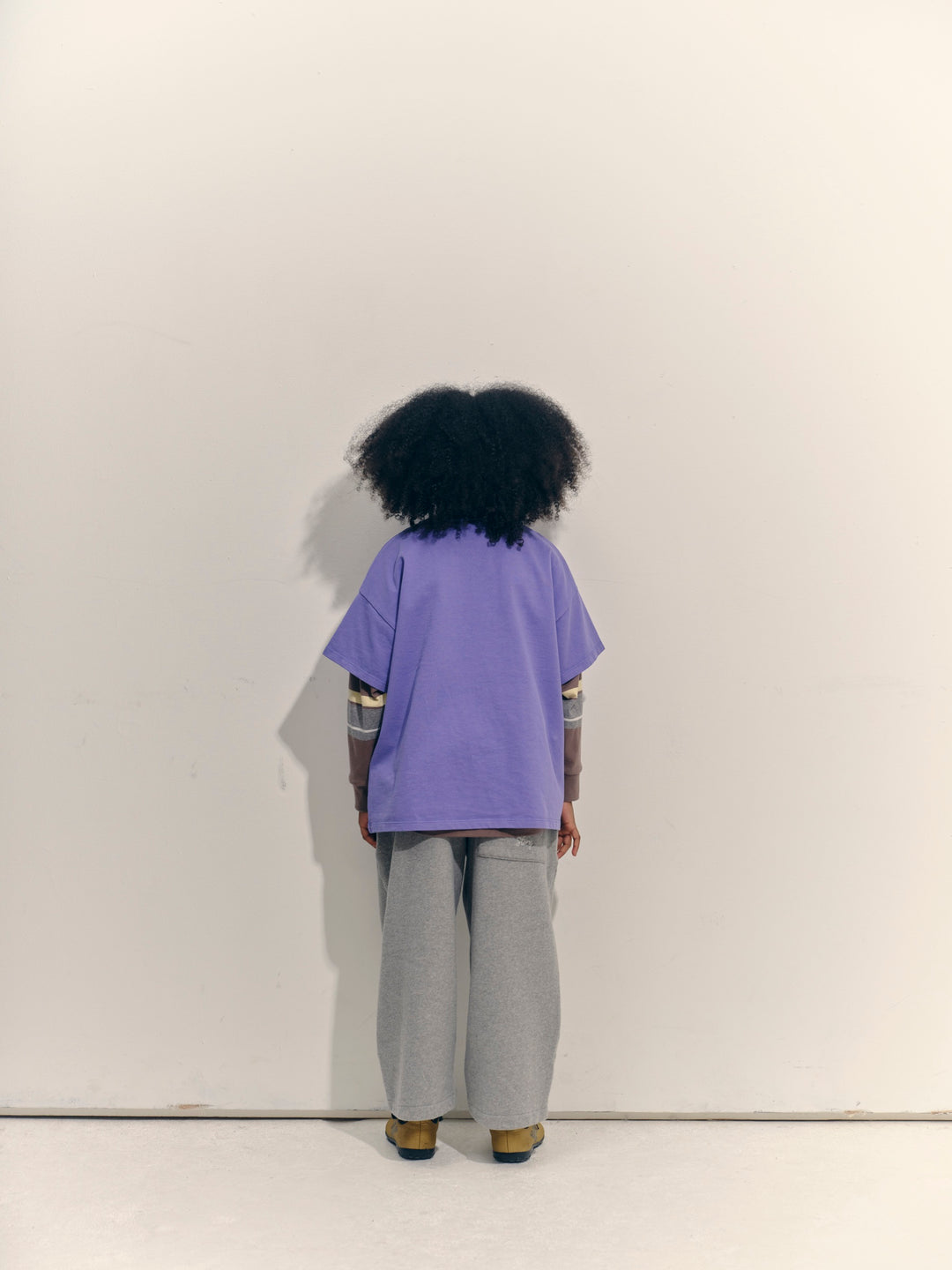 Heavy Tee - Dahlia