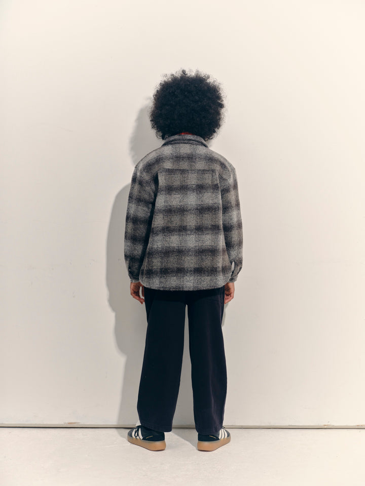 Relaxed Pant - Phantom