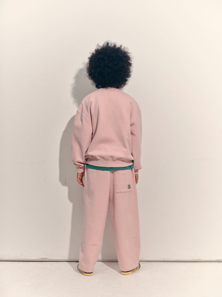 Crew Sweatshirt - Bonbon