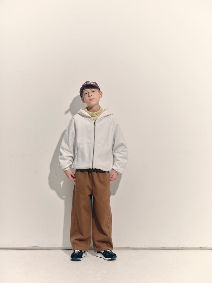 Relaxed Pant - Toffee