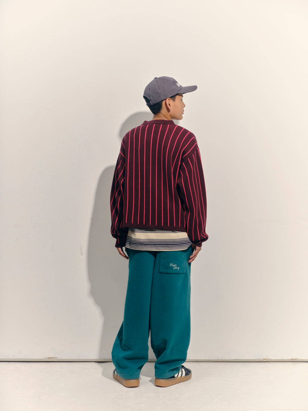 Lounge Pant - Evergreen