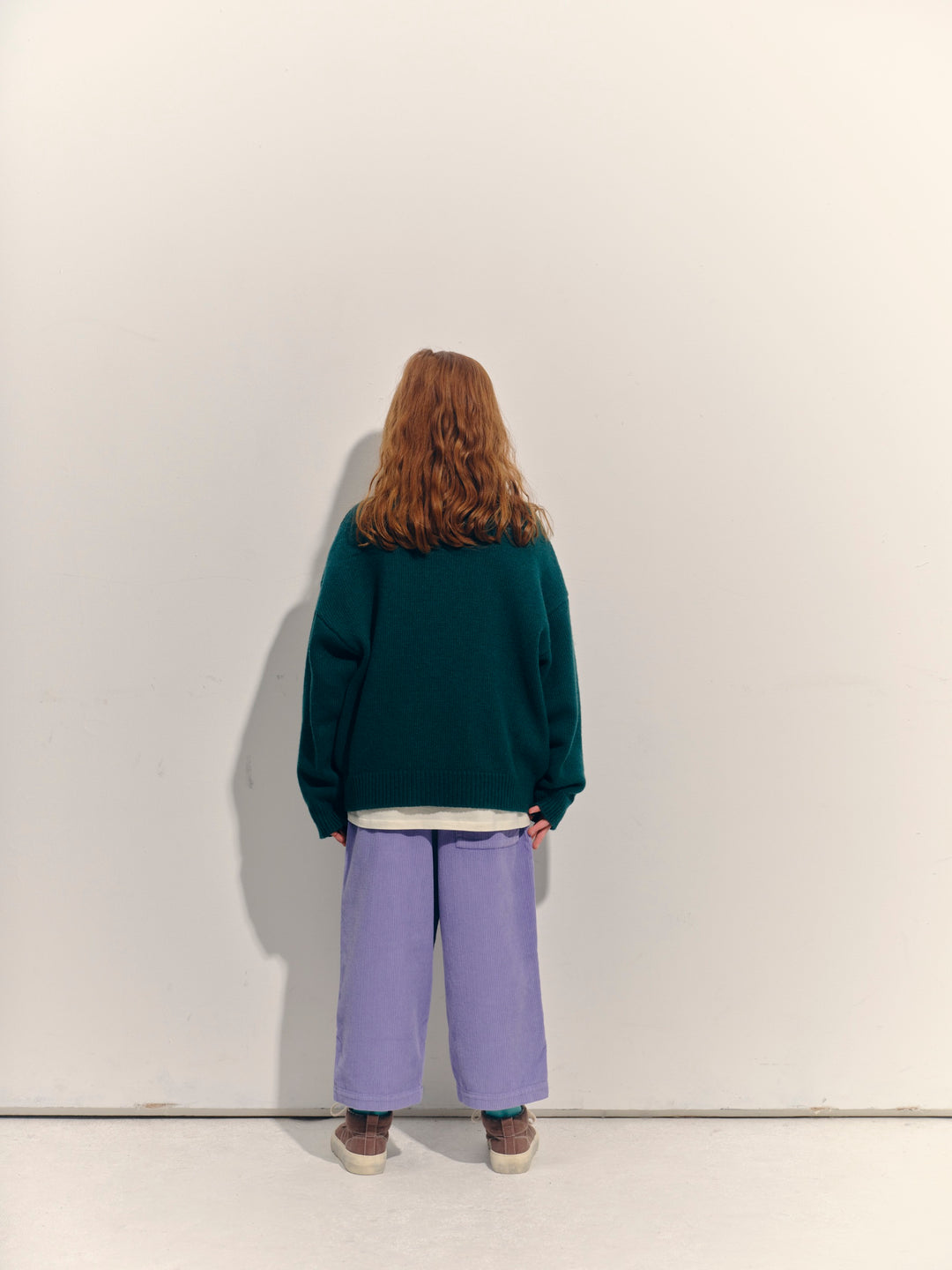 Cord Lounge Pant - Daybreak