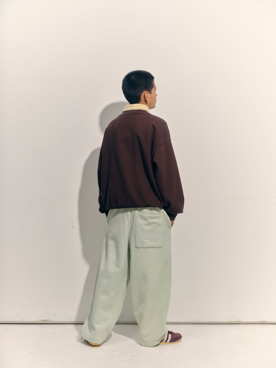 Lounge Pant - Matcha
