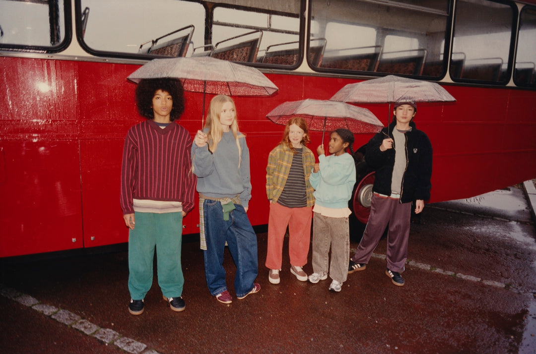 Sport Pant - Grape