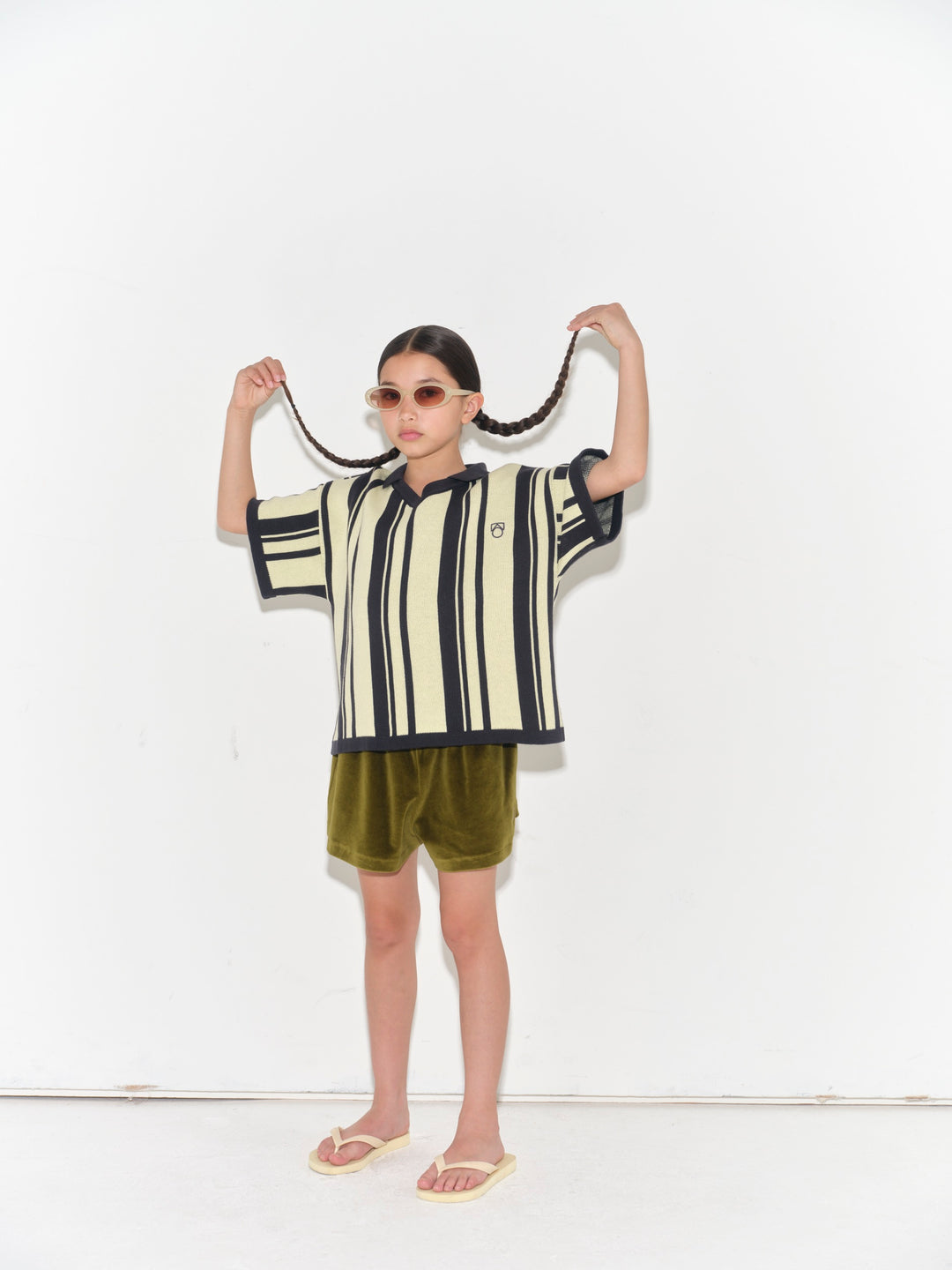 Sport Polo - Phantom Vanilla