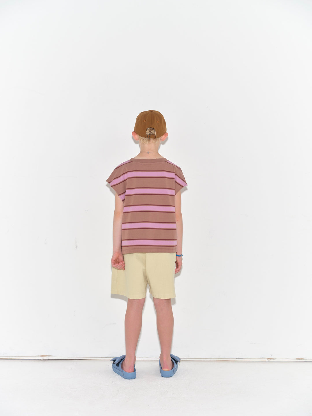 Cargo Short - Dusty Yellow