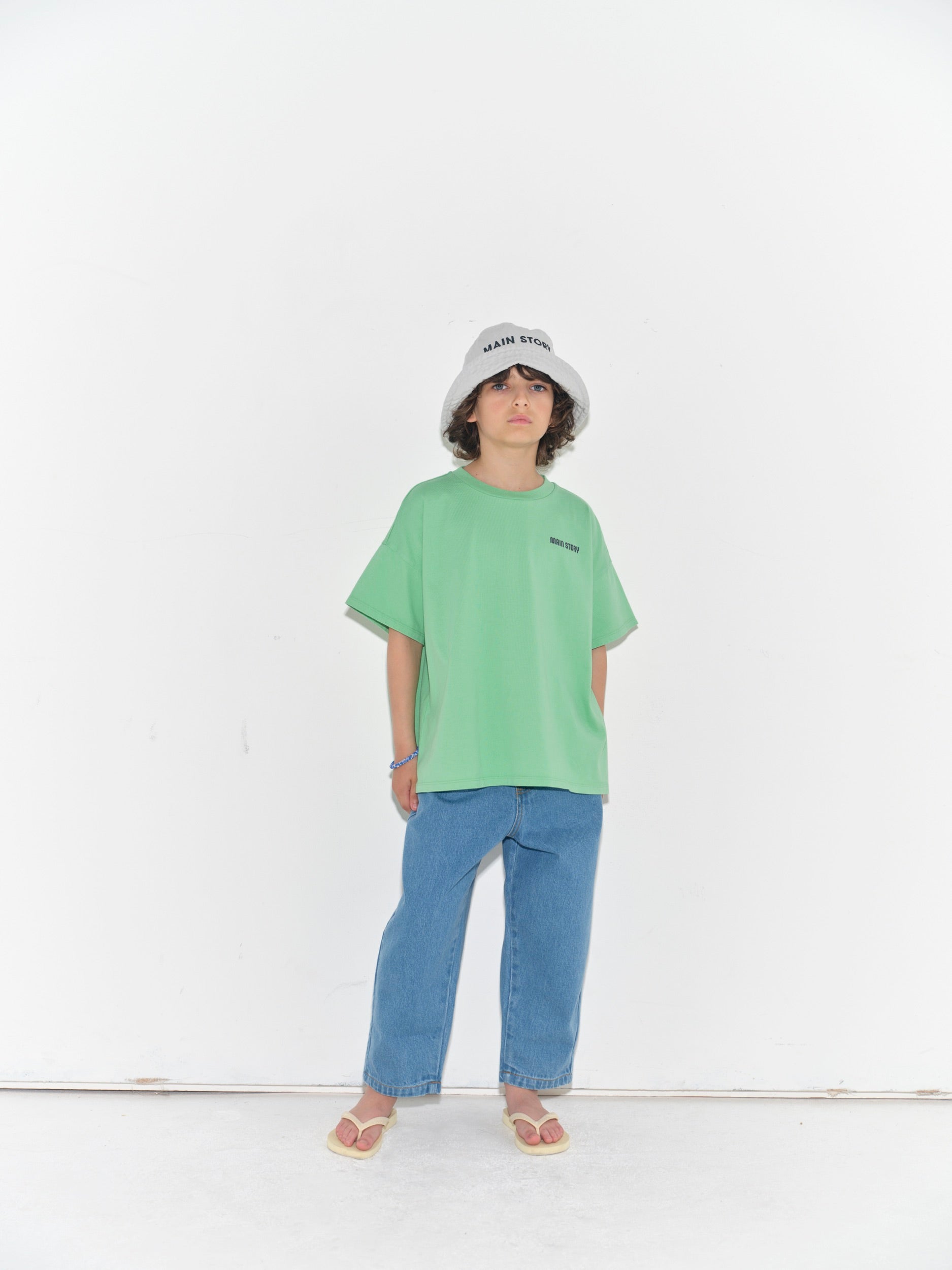 Kids sweatshirts | organic cotton | main story