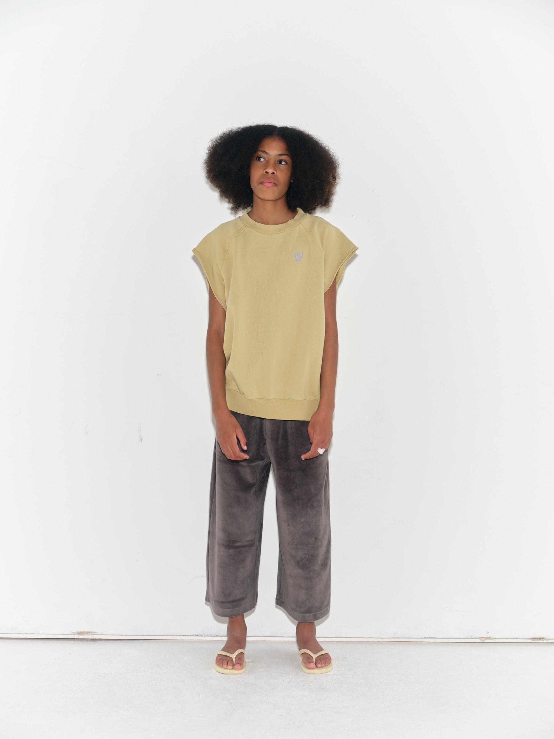 トップス main story Kids sweatshirts | organic cotton | main story