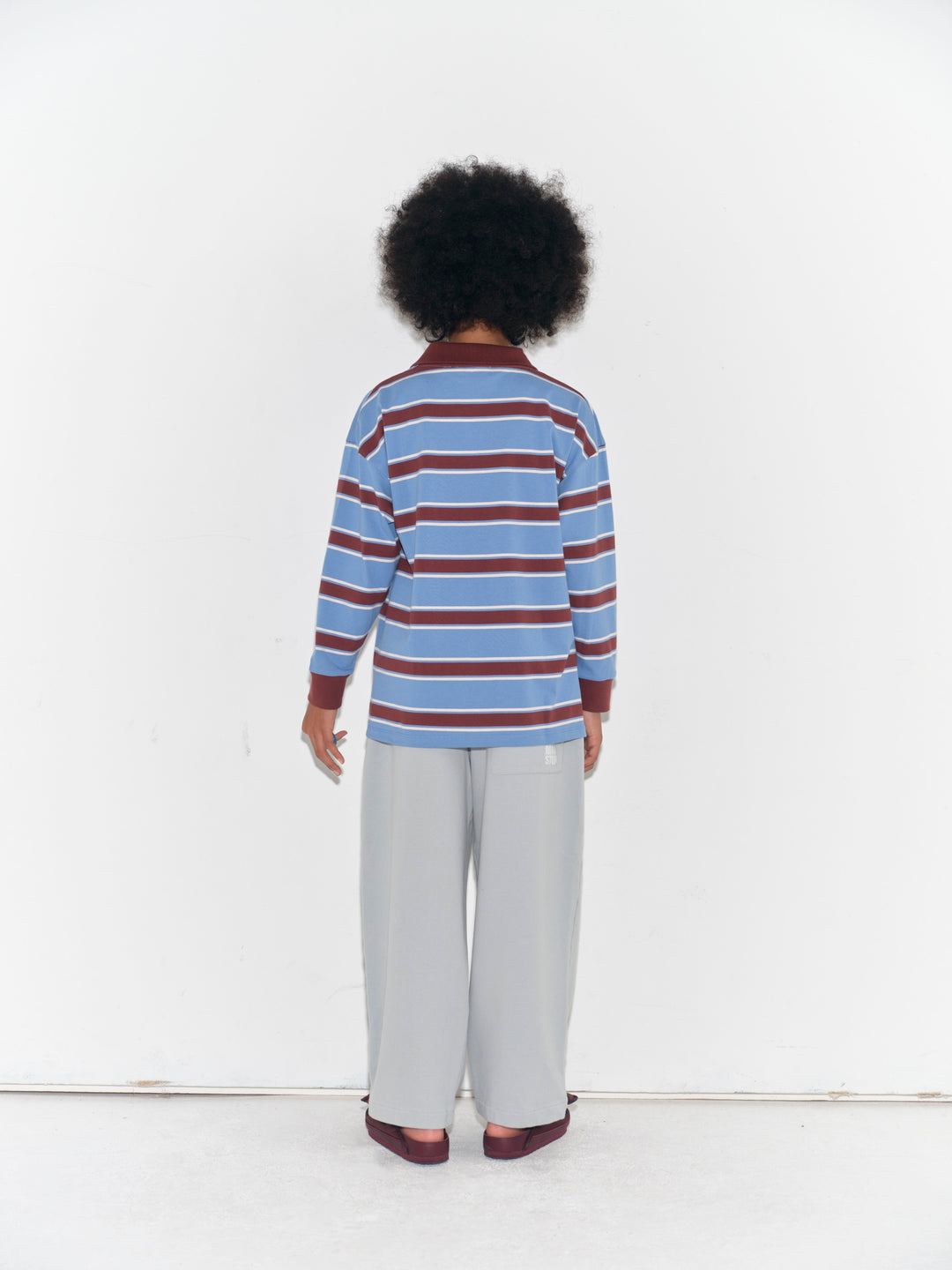 Lounge Pant - Storm Gray