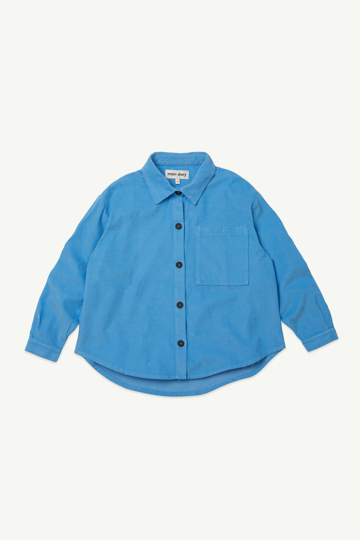 Shirt Alaskan Blue