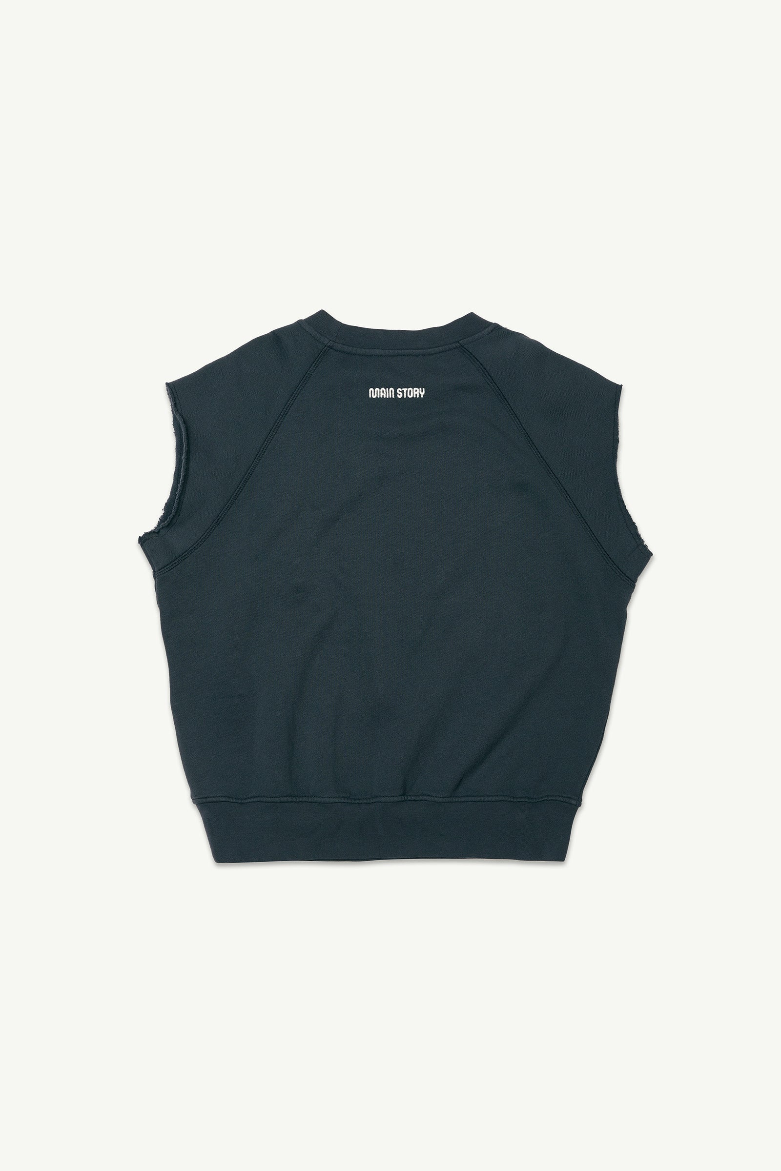 トップス 24AW main story Tank / Dark Shadow / 2Y Tank Dark Shadow – main story