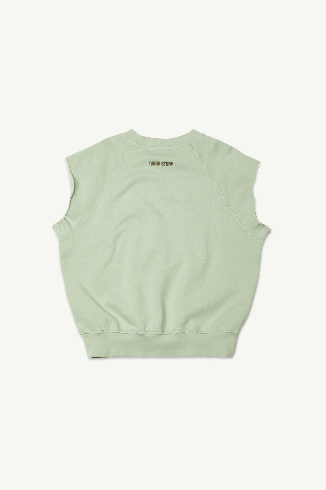 Tank Mineral Grey