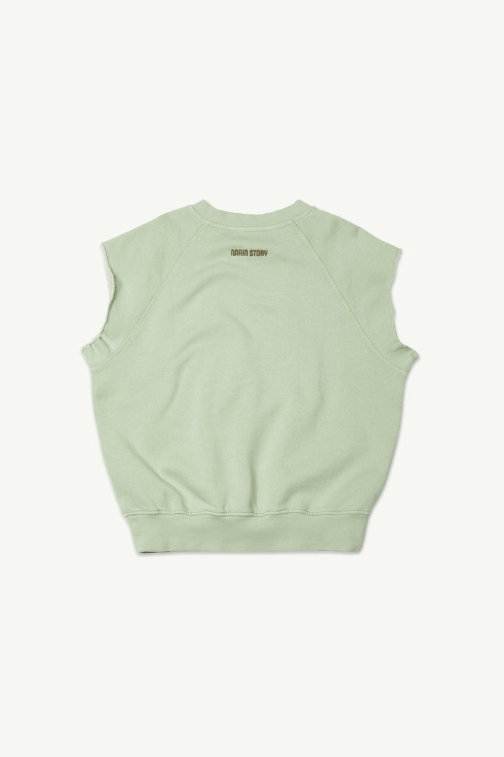 Tank Mineral Grey