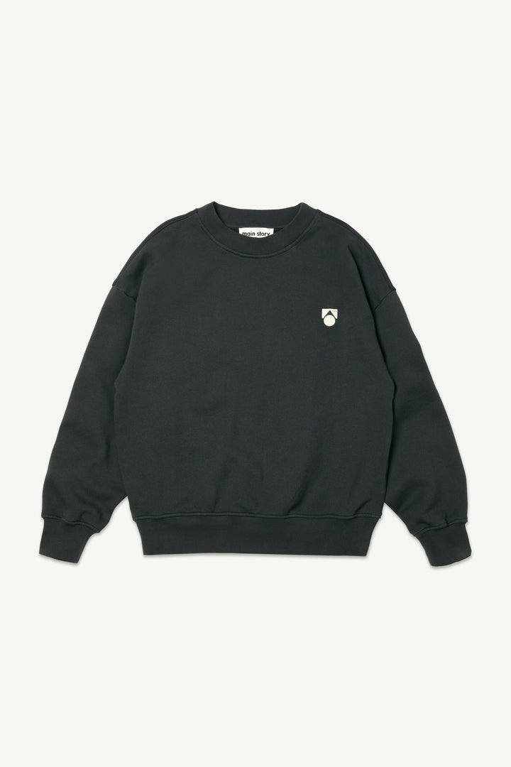 Bubble Sweatshirt Phantom