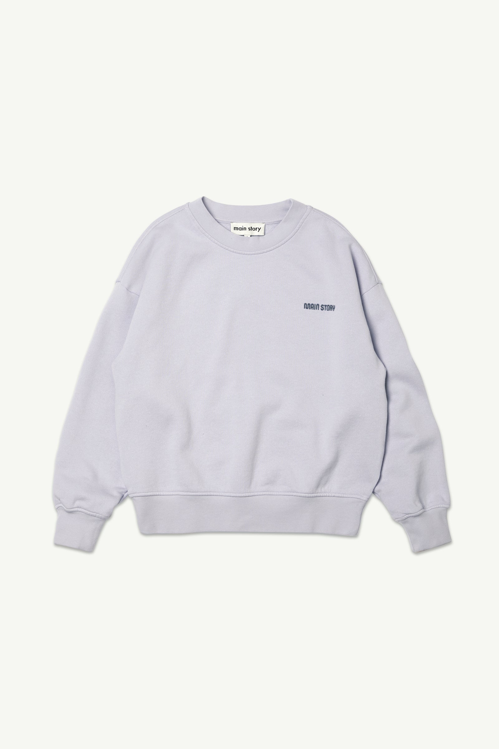 Kids sweatshirts | organic cotton | main story