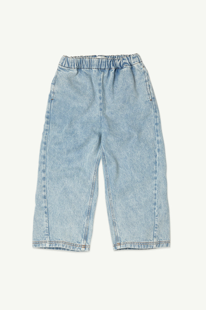 Relaxed Pant Fadeout Blue