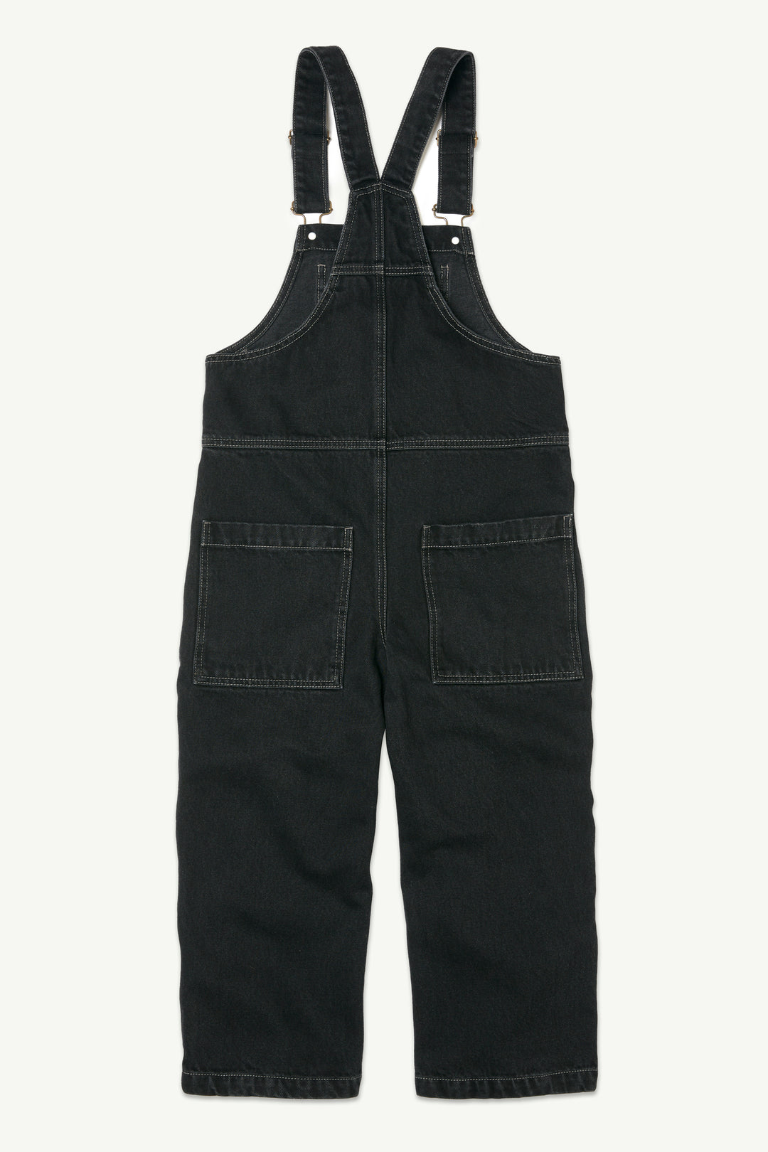 Dungaree Washed Black