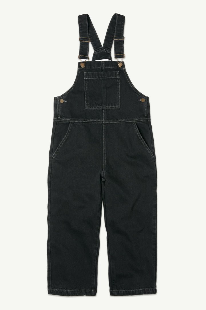 Dungaree Washed Black