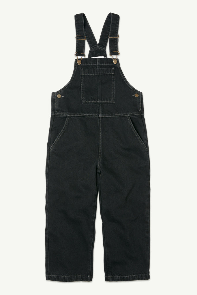 main story Short Dungaree SS25☆misha 寝かす デニム
