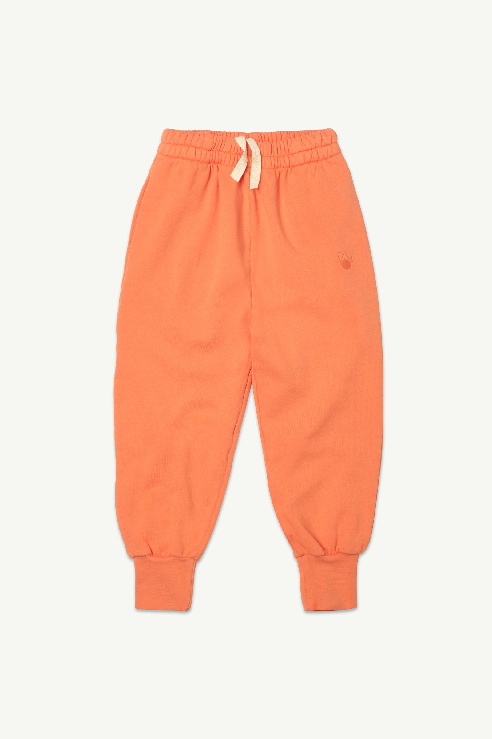 Orange sweatpants kids deals