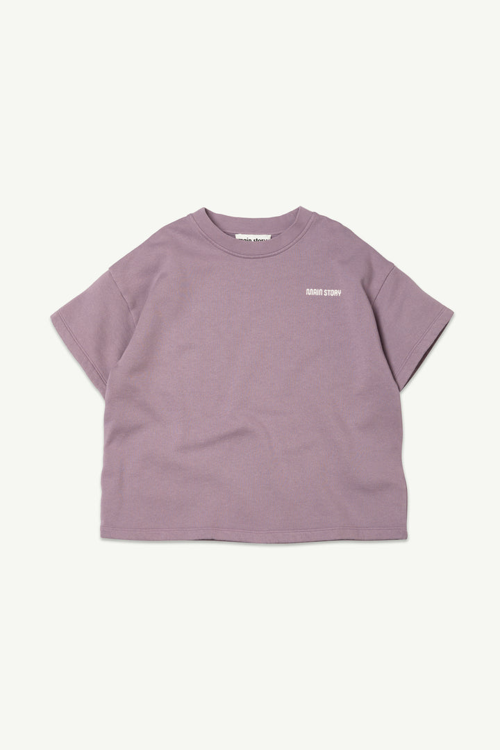 Sweat Tee Elderberry