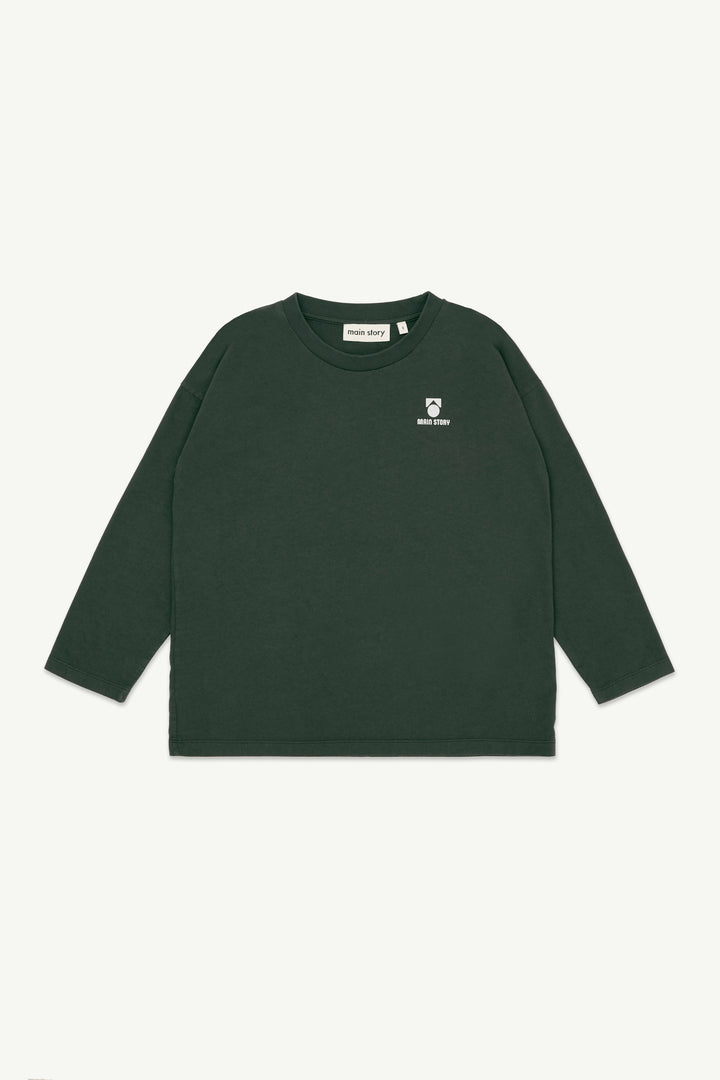 LS Tee - Dark Shadow