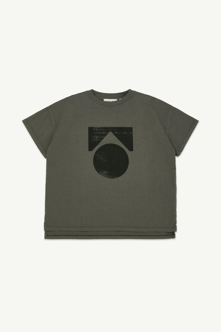Oversized Tee - Eiffel