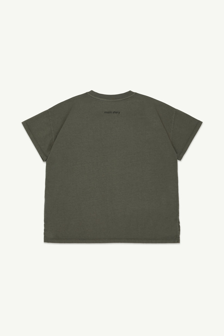 Oversized Tee - Eiffel