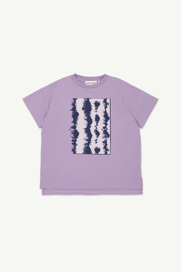 Oversized Tee - Rhapsody