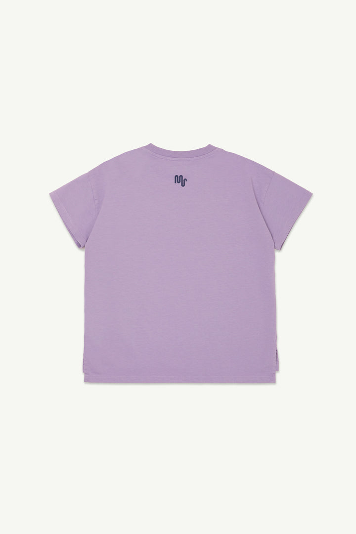 Oversized Tee - Rhapsody