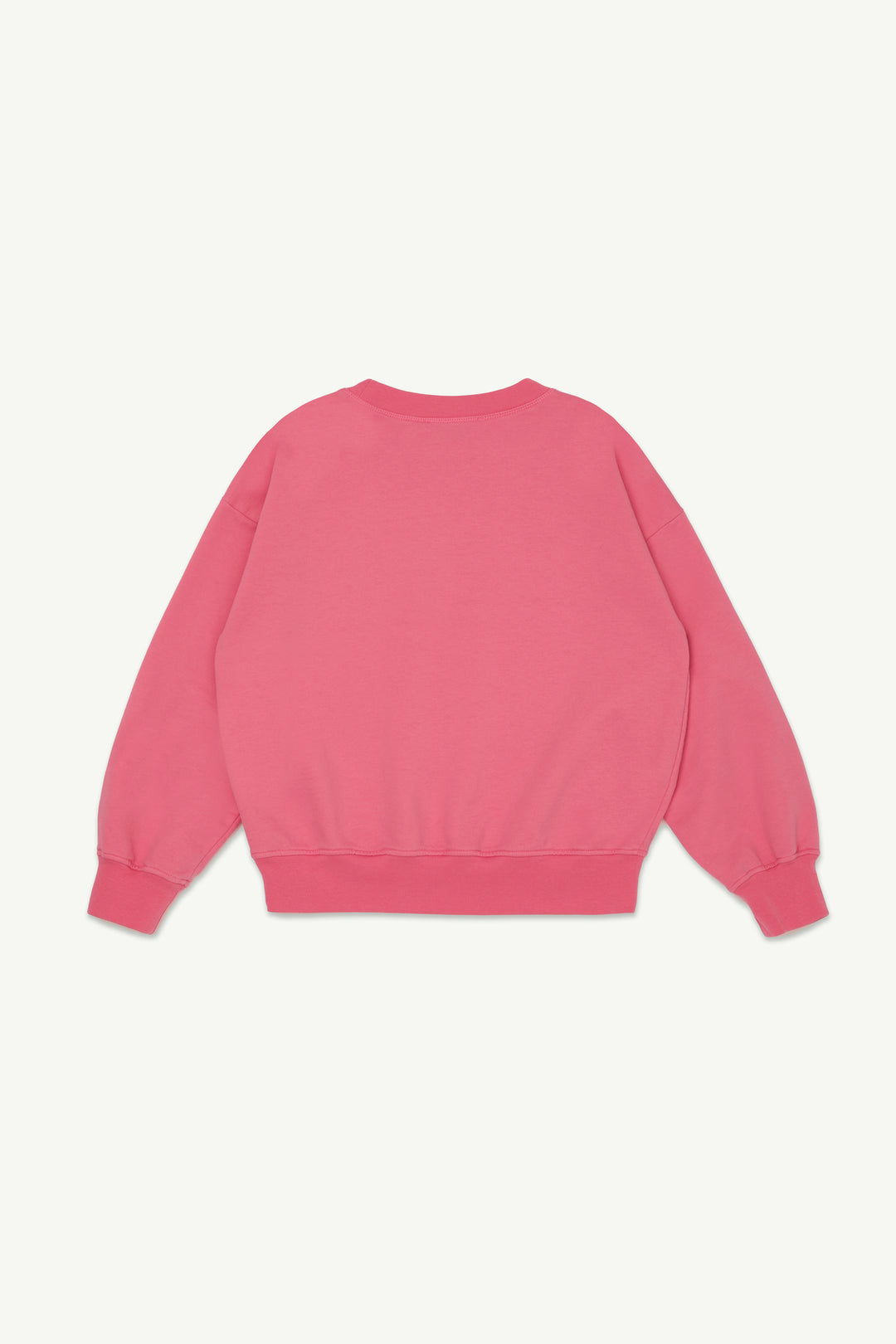 Bubble Sweatshirt - Pink Lemonade