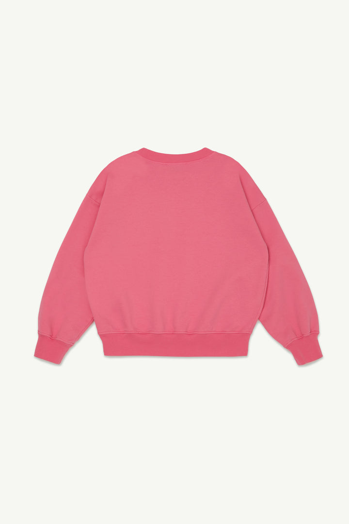 Bubble Sweatshirt - Pink Lemonade