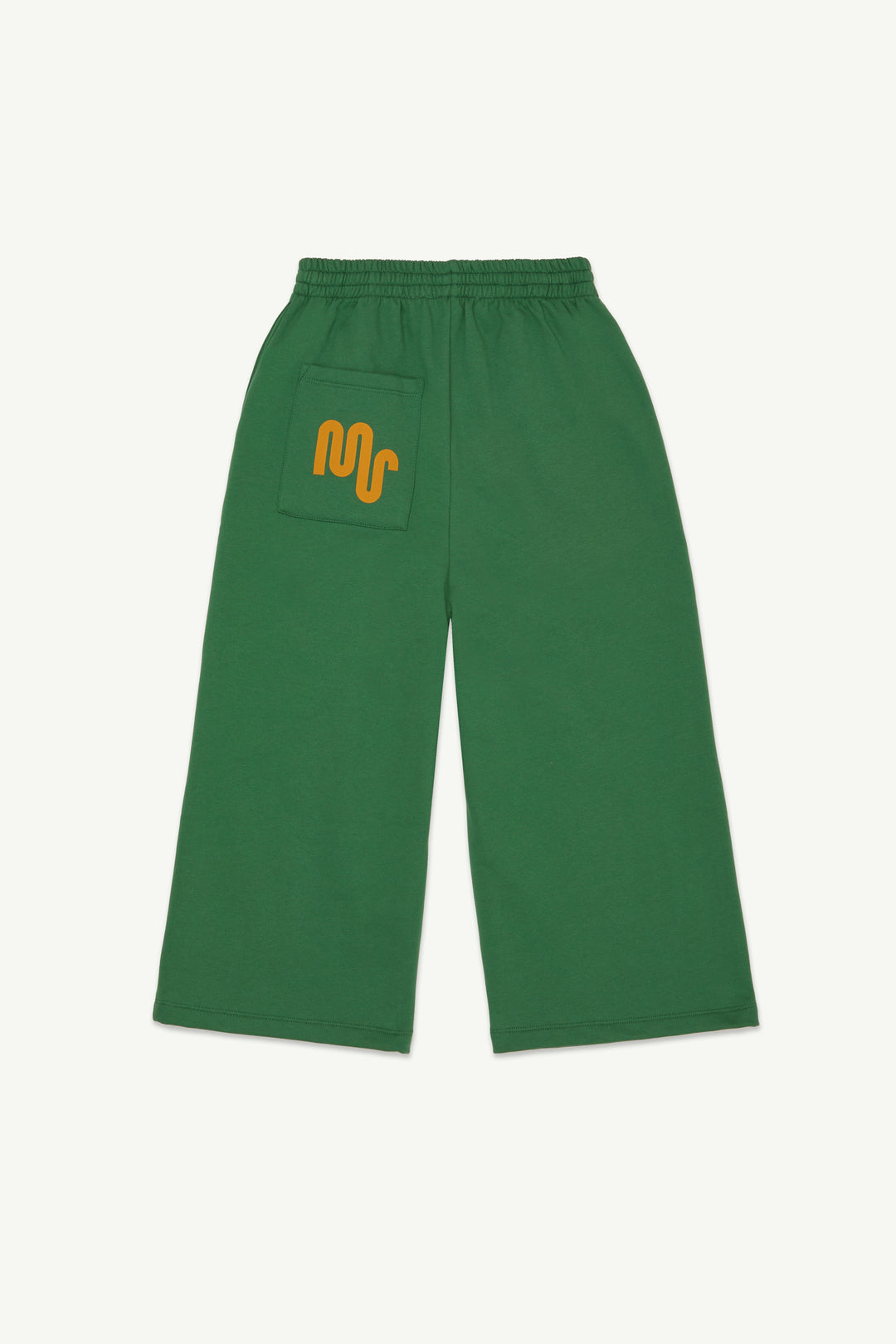 Wide Sweatpant - Duck Egg